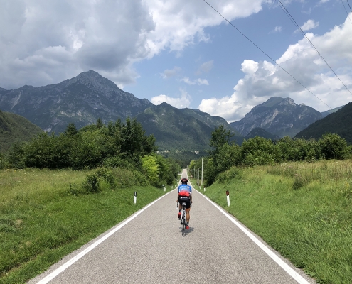 Sella di Lunge e Illegio