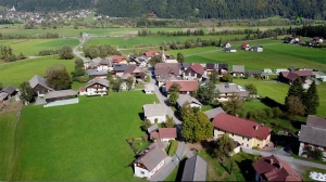 The village of Stranig