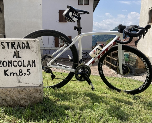 Sul Kaiser, per vie meno note