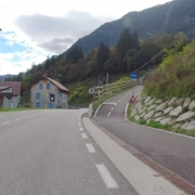 Join the Alpe Adria cycleway.