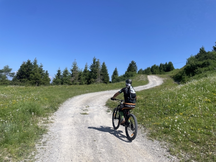 Sulle piste dello Zoncolan